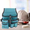 Oxford Cloth Electrician Waist Tool Bag Multi-pockets for Hardware Tool (StyleA)