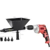Electric Cement Mortar Caulker Fully Automatic Grouting Artifact
