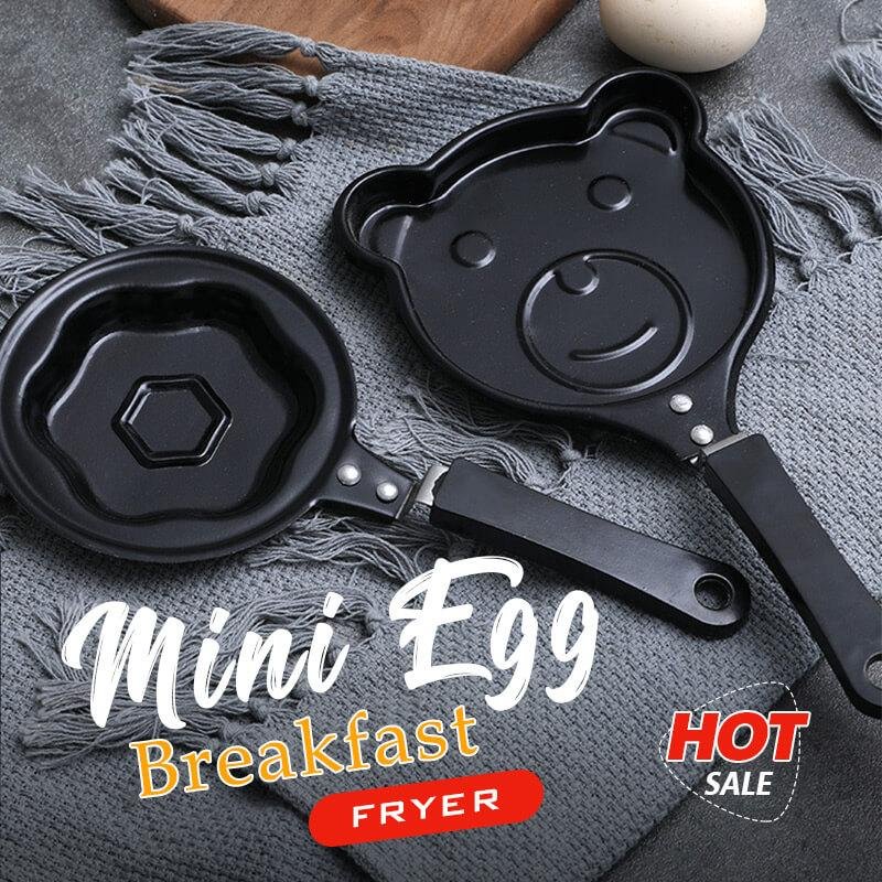 Mini Egg Breakfast Fryer