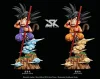 Looking-out Little Son Goku - Dragon Ball Resin Statue - Sky End Studio