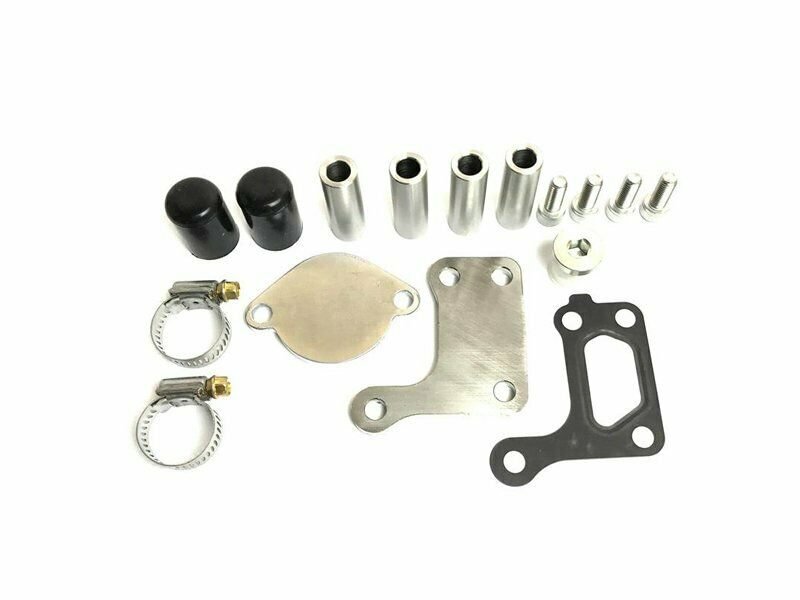 20152016 Duramax 2.8L EGR Delete Kit for Colorado & Canyon Oz Tuner