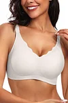 🔥Seamless Comfort Smoothing Push Up Bra