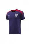 2025 England Purple  Short-Sleeve Training Kit