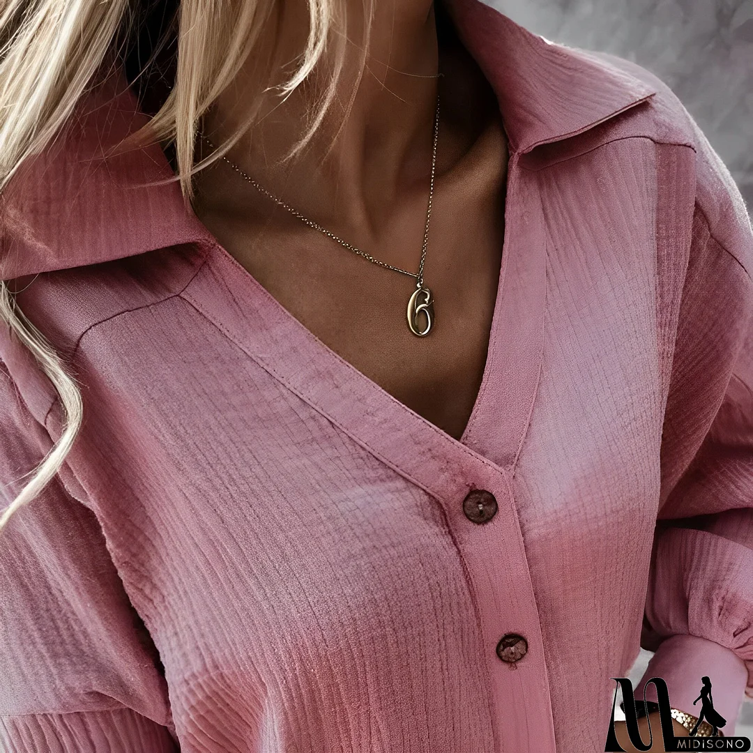 MidiSono - Casual and Fashionable general Blouse