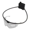 Strategic Goggles Defogger Adjustable Anti-Fog Pump Magnetic Ski Defogging Fan