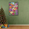(40*60cm)Colorful Flowers - Full Round Drill Diamond Painting