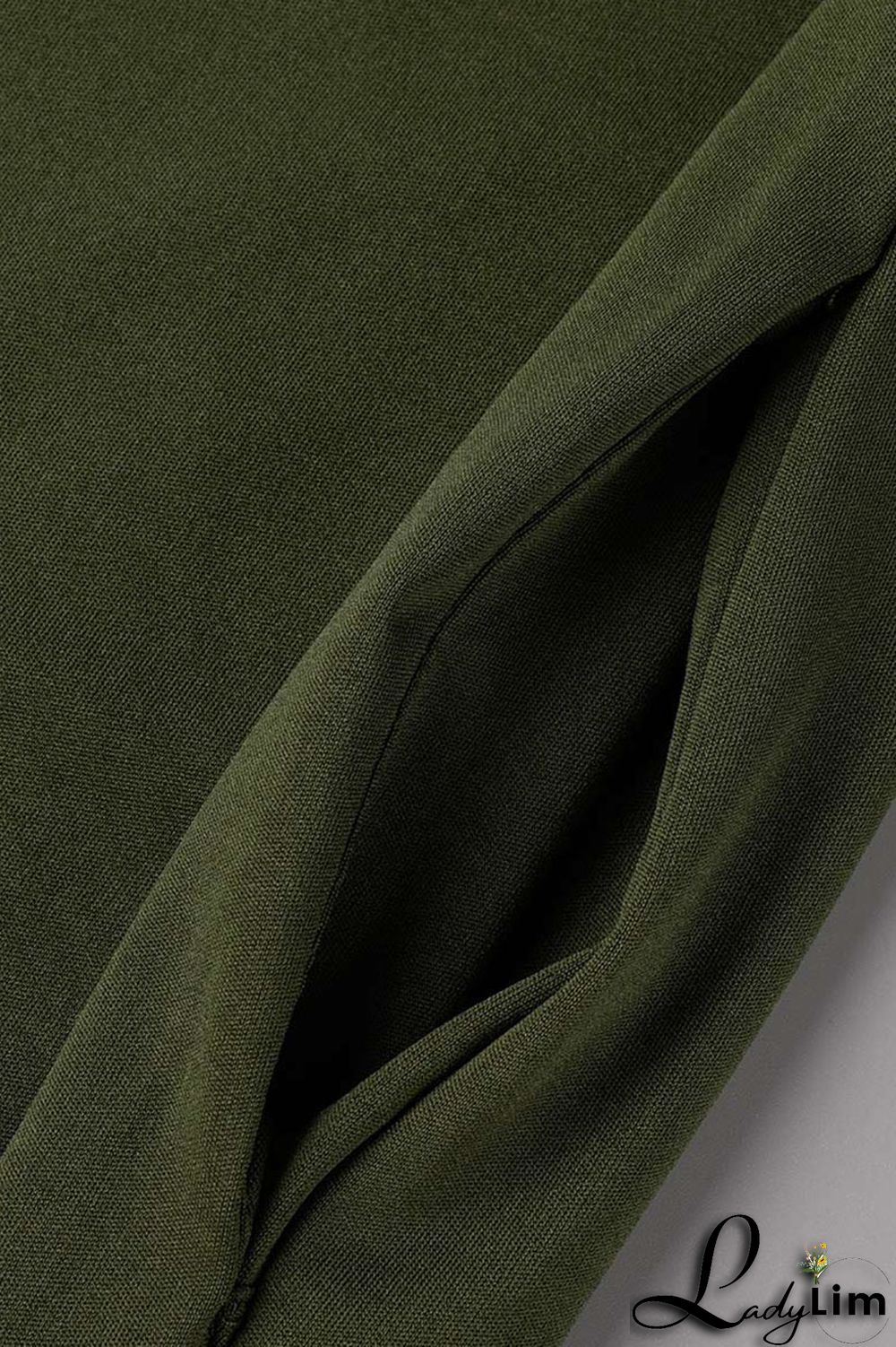 Burgundy Casual Solid Split Joint Spaghetti Strap Loose Jumpsuits