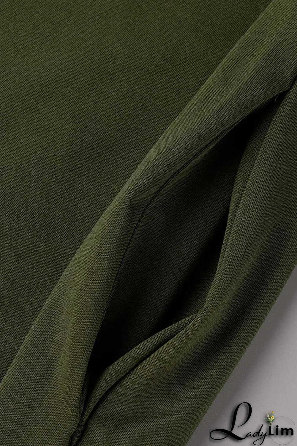 Burgundy Casual Solid Split Joint Spaghetti Strap Loose Jumpsuits