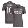 MODRIĆ #10 Real Madrid Third Away Authentic Soccer Jersey 2024/25