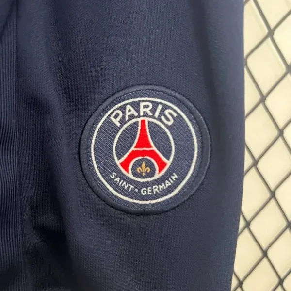 2024/2025 Kids Size Psg Paris Saint-Germain Home Foowaytball Shirt 1:1 Thai Quality