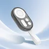 BT Air Mouse RC Multi-Function BT 5.3 RC Page Turner Bluetooth Compatible Lazy Reader Tool for TikToks Liking Short Videos