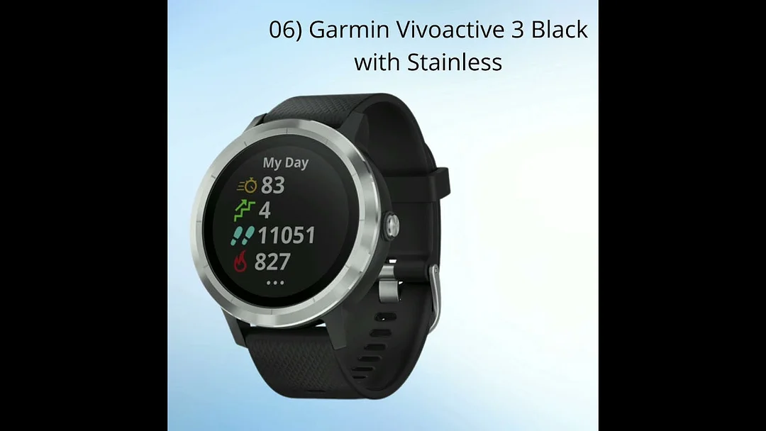 Garmin 010-02172-11 Smartwatch