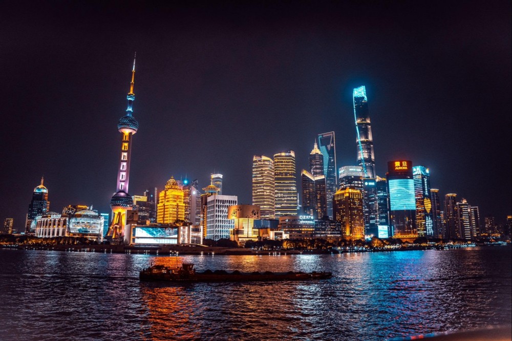 5 Days Shanghai & Nanjing Tour