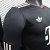 Joyfball 2025/2026 Long Sleeves Player Version Bayern Munich Third Away Football Jersey 1:1 Thai Quality（The player version jersey is a bit tight, please pay attention to the size selection）