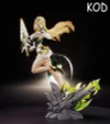 1/6 & 1/4 Scale Pyra & Mythra & Pneuma - Xenoblade Chronicles 2 Resin Statue - KOD Studio