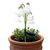 Solar Flower Stake Light Outdoor Garden Decorative Lily Lawn Lamp