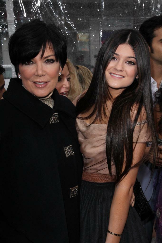 Kylie Jenner and Kris Jenner 8x10 Picture Stunning Photo Poster painting Gorgeous Celebrity #1