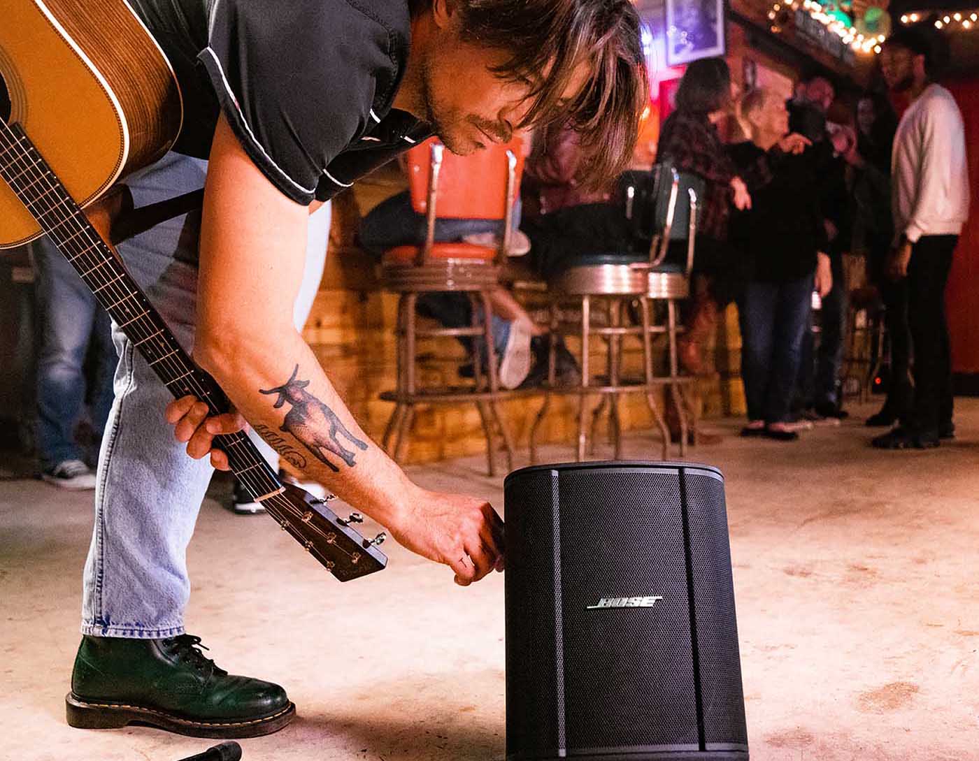 sonido bose