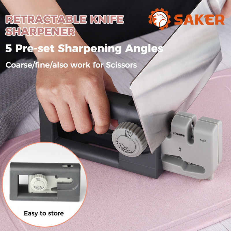 Saker Electric Knife Sharpener Professional Automatic Knife