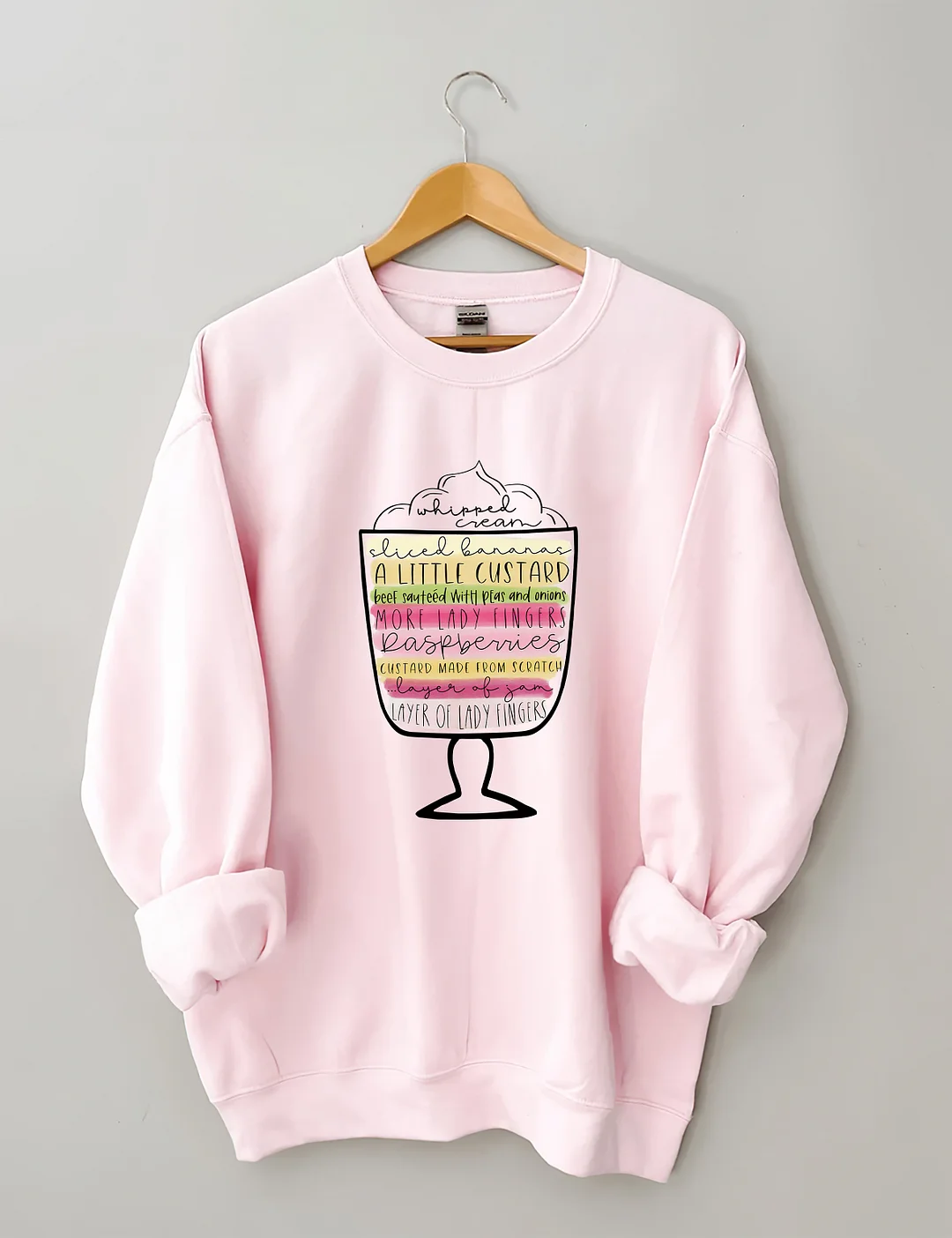 Friends English Trifle Sweatshirt