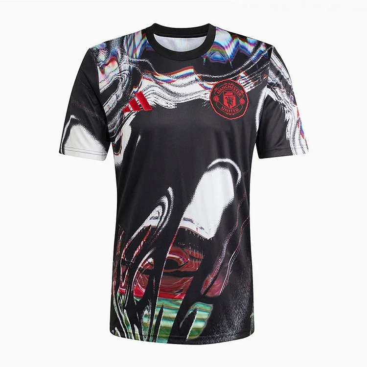 【S~4XL】Manchester United 25/26 Training Football Jersey