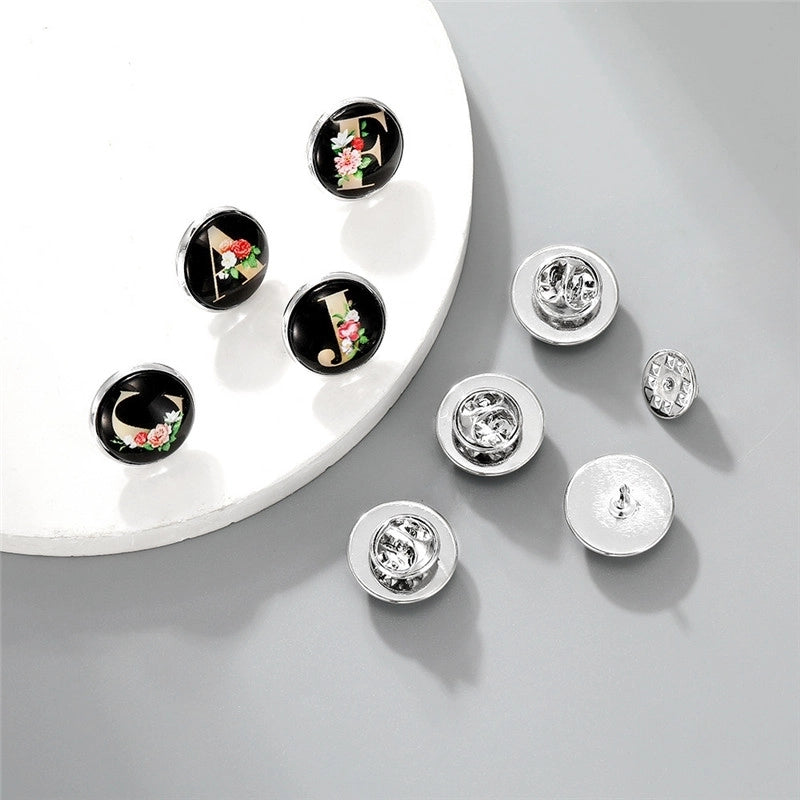 Cartoon Style Cowboy Style Artistic Letter Alloy Stamping Plating Unisex Brooches4