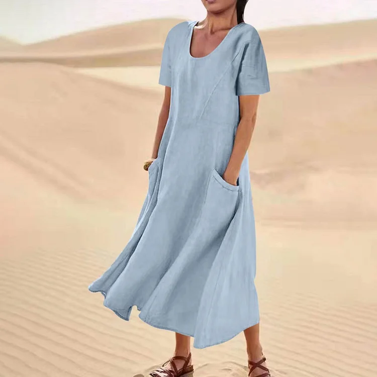 Stylish and Comfortable Dresses for Older Women