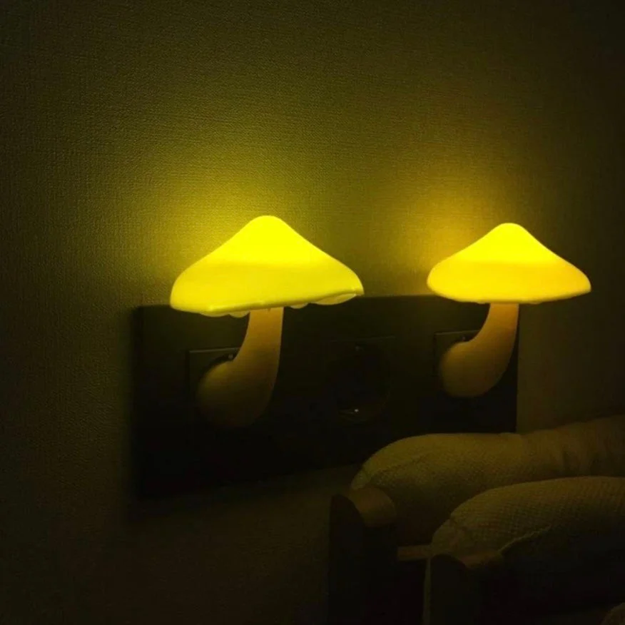 ilovehue Mushroom Light