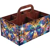 DIY Diamond Painting Handheld Storage Box Kit Table Top Art Decoration Gifts