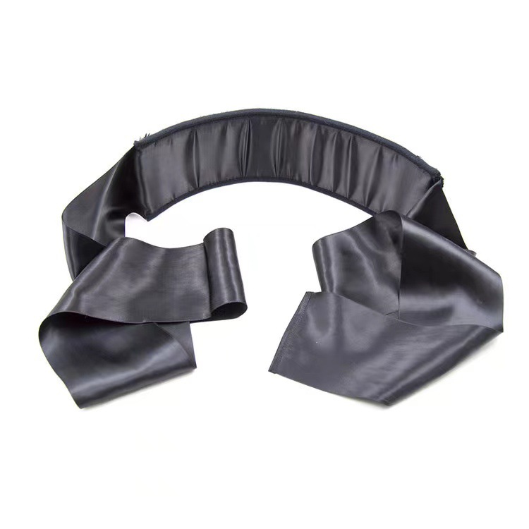 Doggy Style Sex Position Helper Strap Black 