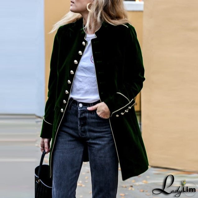 Effortless and Trendy winter Coat