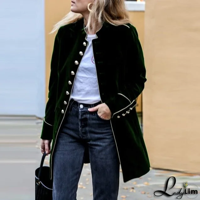 Effortless and Trendy winter Coat