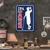 IPA Tour - Vintage Metal Signs - 20*30cm/30*40cm