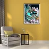 uk.everydayedeals (Limited Stock)Diamond Painting - Full Round - Shell Pearl