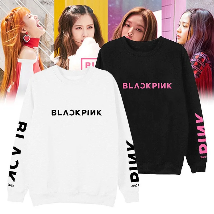 Sweater blackpink on sale