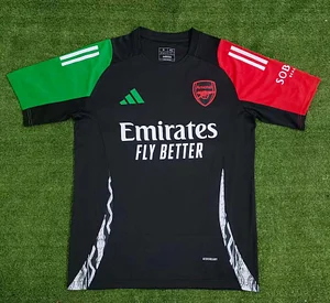 2024/2025 Arsenal Special Edition Black Football Shirt 1:1 Thai Quality