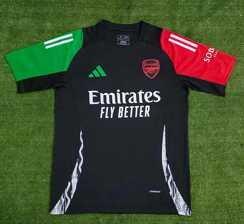 2024/2025 Arsenal Special Edition Black Football Shirt 1:1 Thai Quality