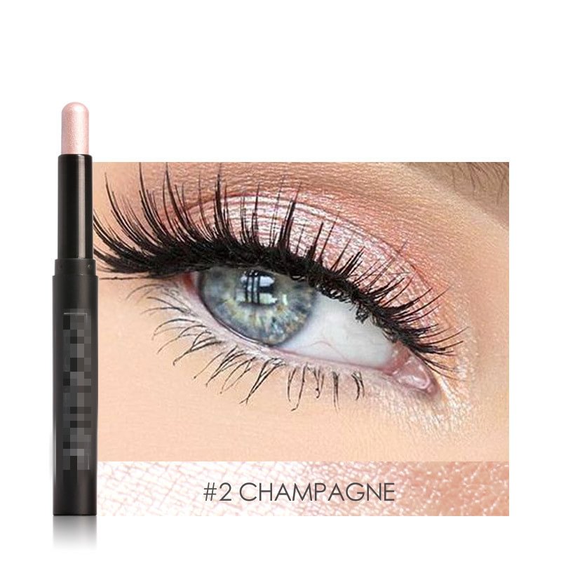 12Colors Eyeshadow Sticker Cosmetics Eye Shadow Pencil | IFYHOME