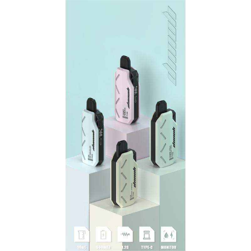 Kingtons 5000 Puffs Disposable Vape Wholesale Kingtons CTYVape