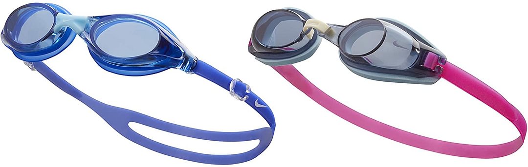 Valiant / Nike Hydra Fem 2-Pack Swim Goggles