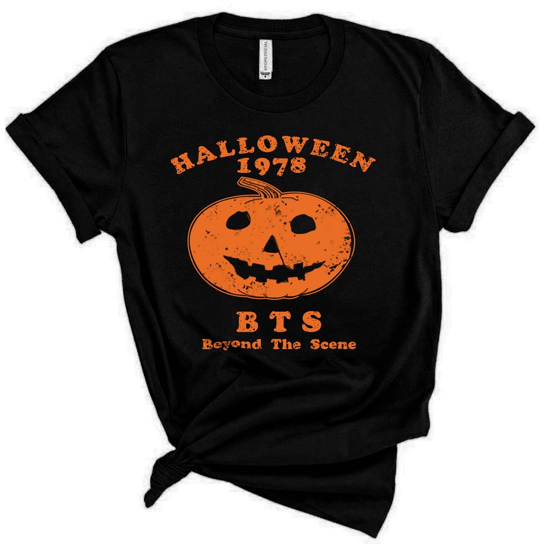 Halloween 1978 BTS Beyond The Scene Sweatershirt, T-Shirt ,Tank Top
