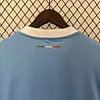 2024/2025 Lazio 50th Anniversary Edition Blue Soccer Jersey 1:1 Thai Quality