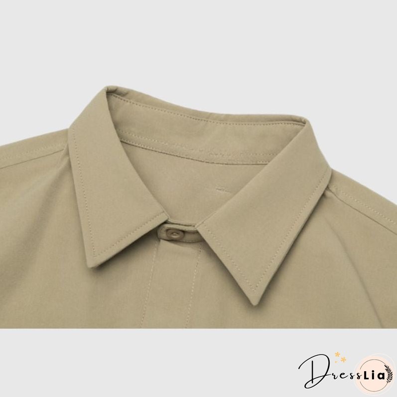 Vintage Cargo Shirts