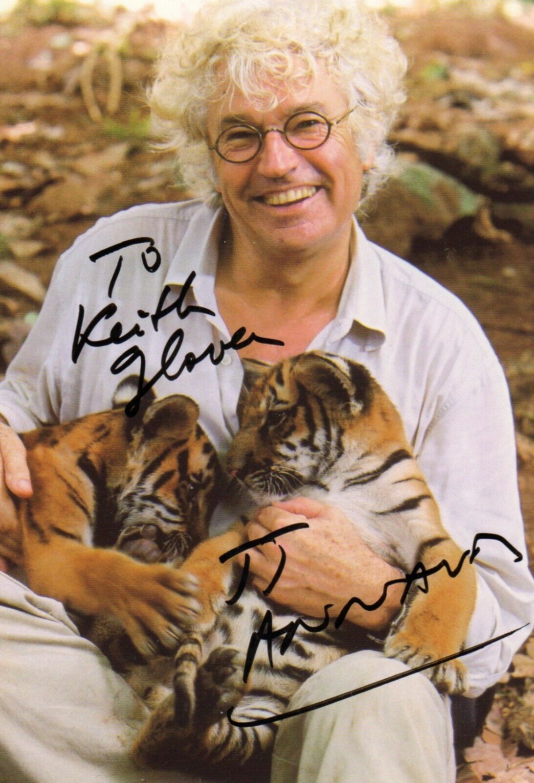 JEAN-JACQUES ANNAUD AUTOGRAPH, DIRECTOR, TWO BROTHERS