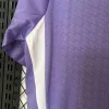 24/25 Real Madrid Purple Soccer Jersey Away
