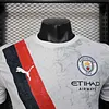 Joyfball 2025/2026 Player Version Manchester City Away Football Shirt 1:1 Thai Quality（The player version jersey is a bit tight, please pay attention to the size selection）