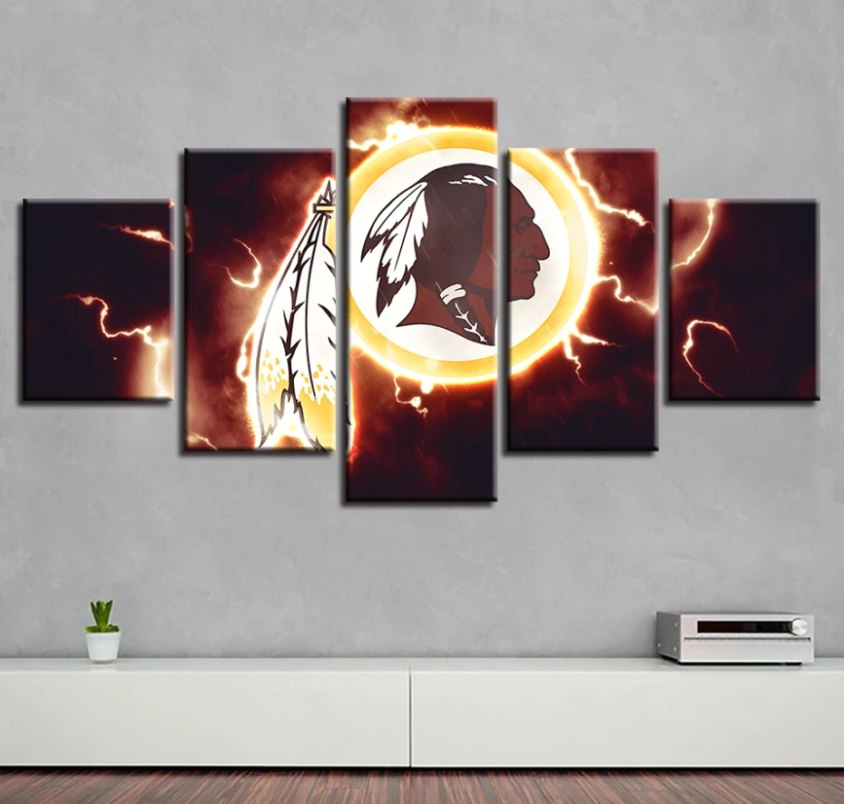 Washington Football Team Box