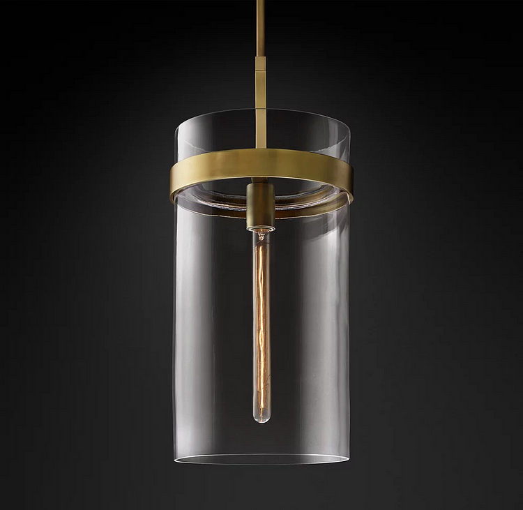 Ravelle Pendant Light 12" Vjlight