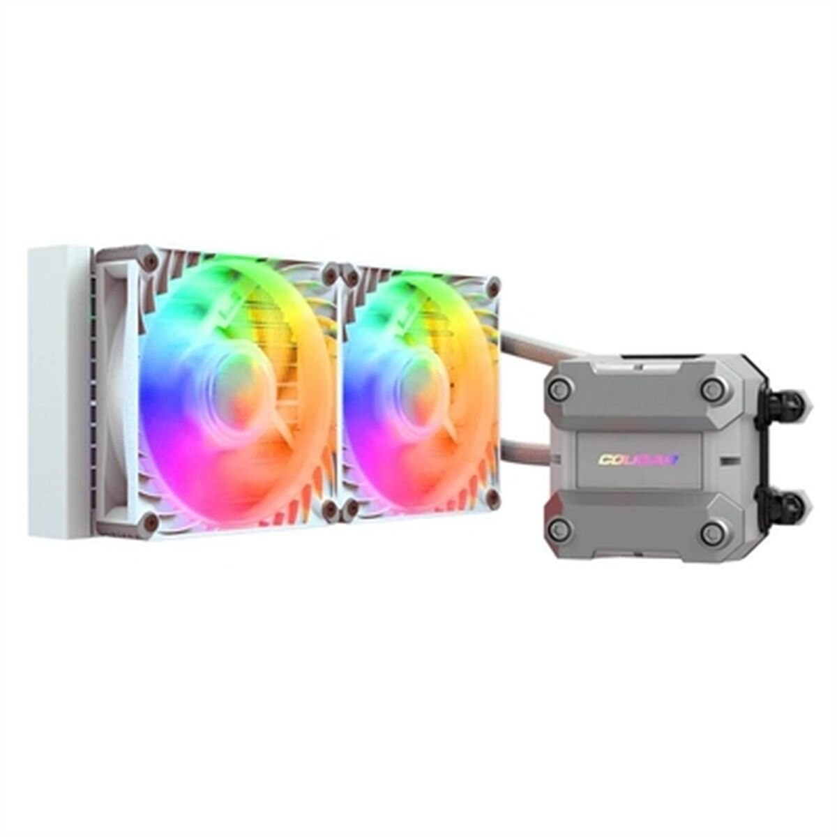 Liquid Refrigeration Kit Cougar Poseidon Ultra 240 Argb