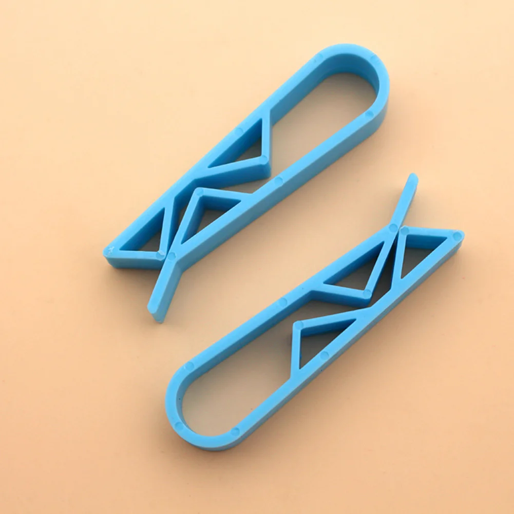 2pcs Diamond Painting Fixed Clip DIY Cross Stitch Anti-Skid Sewing Clamp